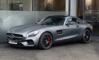 Mercedes-Benz Amg GT S PREMIUM 2