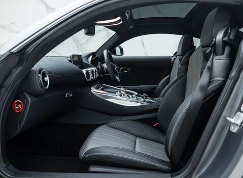 Mercedes-Benz Amg GT S PREMIUM 17