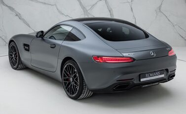 Mercedes-Benz Amg GT S PREMIUM 12