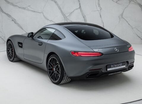 Mercedes-Benz Amg GT S PREMIUM 12