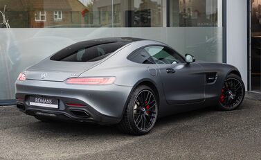 Mercedes-Benz Amg GT S PREMIUM 4