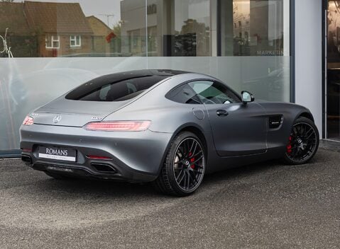 Mercedes-Benz Amg GT S PREMIUM 4