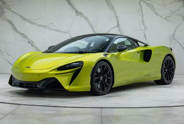 McLaren Artura