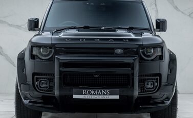 Land Rover Defender 90 D350 X-DYNAMIC HSE HARD TOP URBAN 7