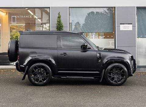 Land Rover Defender 90 D350 X-DYNAMIC HSE HARD TOP URBAN 3
