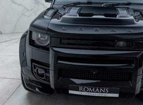 Land Rover Defender 90 D350 X-DYNAMIC HSE HARD TOP URBAN 28