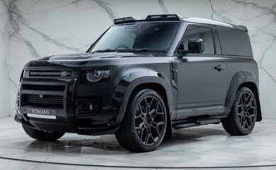 Land Rover Defender 90 D350 X-DYNAMIC HSE HARD TOP URBAN