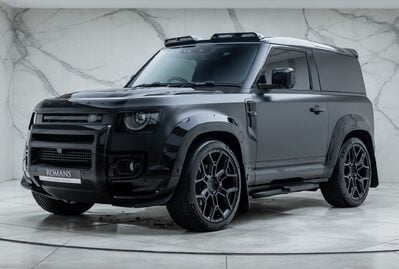 Land Rover Defender 90 D350 X-DYNAMIC HSE HARD TOP URBAN