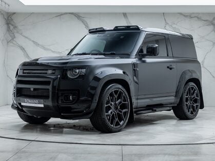 Land Rover Defender 90 D350 X-DYNAMIC HSE HARD TOP URBAN