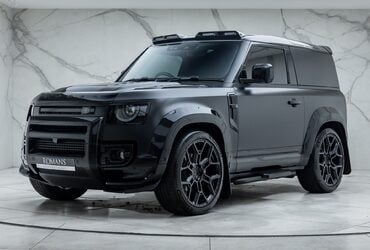 Land Rover Defender 90 D350 X-DYNAMIC HSE HARD TOP URBAN