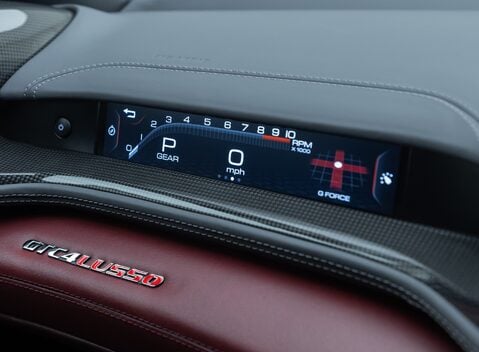 Ferrari GTC4 Lusso V12 TAILOR MADE 29