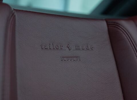 Ferrari GTC4 Lusso V12 TAILOR MADE 22