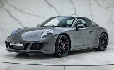 Porsche 911 Targa 4 GTS (991.2)