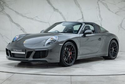 Porsche 911 Targa 4 GTS (991.2)