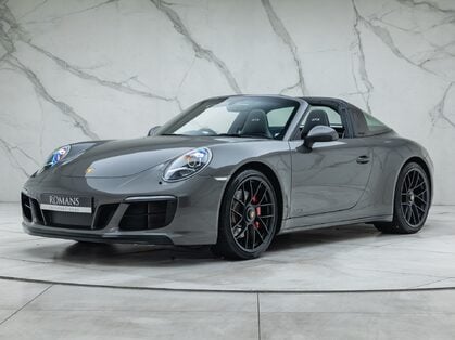 Porsche 911 Targa 4 GTS (991.2)