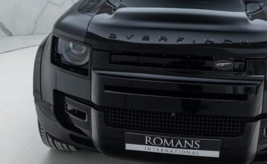 Land Rover Defender 110 V8 Carpathian Edition OVERFINCH 33