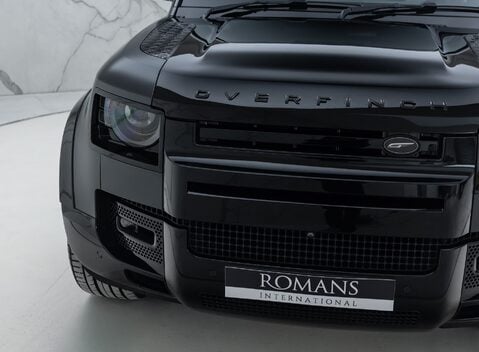 Land Rover Defender 110 V8 Carpathian Edition OVERFINCH 33