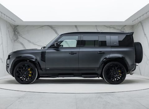 Land Rover Defender 110 V8 Carpathian Edition OVERFINCH 5