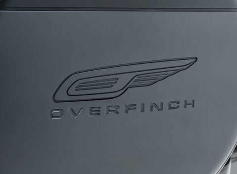 Land Rover Defender 110 V8 Carpathian Edition OVERFINCH 41