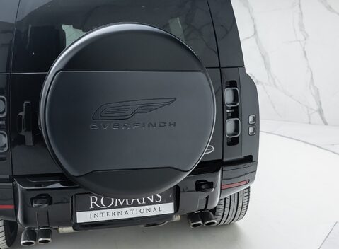 Land Rover Defender 110 V8 Carpathian Edition OVERFINCH 34