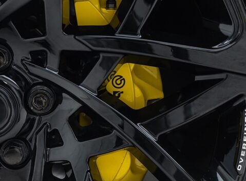 Land Rover Defender 110 V8 Carpathian Edition OVERFINCH 37