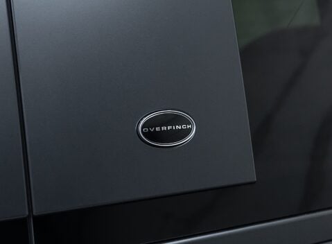 Land Rover Defender 110 V8 Carpathian Edition OVERFINCH 42