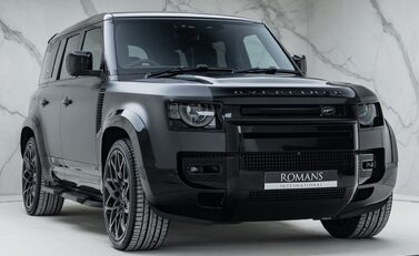 Land Rover Defender 110 V8 Carpathian Edition OVERFINCH 9