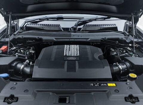 Land Rover Defender 110 V8 Carpathian Edition OVERFINCH 47