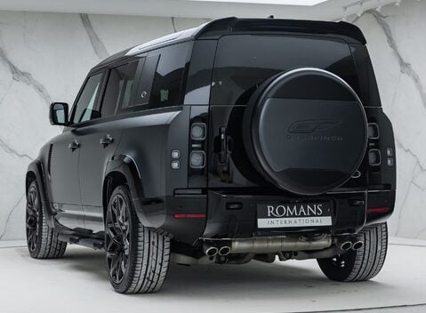 Land Rover Defender 110 V8 Carpathian Edition OVERFINCH 10