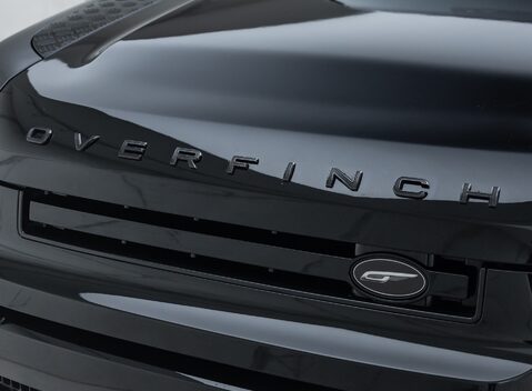Land Rover Defender 110 V8 Carpathian Edition OVERFINCH 35