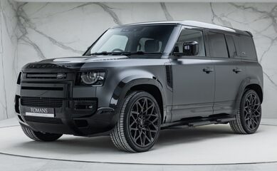 Land Rover Defender 110 V8 Carpathian Edition OVERFINCH
