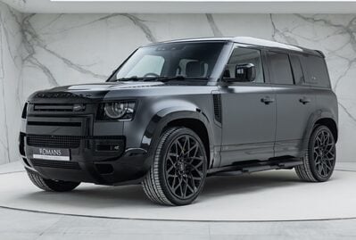 Land Rover Defender 110 V8 Carpathian Edition OVERFINCH