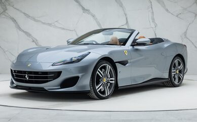 Ferrari Portofino 