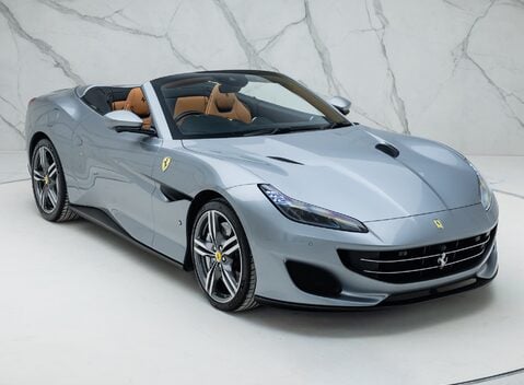 Ferrari Portofino 8