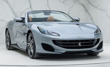 Ferrari Portofino 12