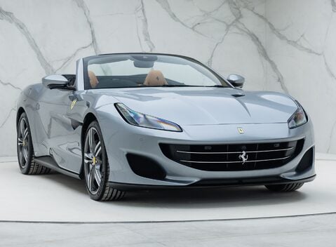 Ferrari Portofino 12