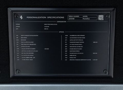 Ferrari Portofino 40