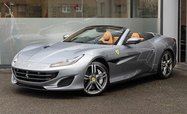 Ferrari Portofino 2