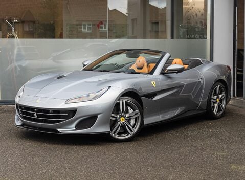Ferrari Portofino 2