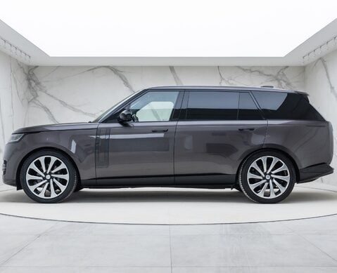 Land Rover Range Rover D350 Autobiography LWB