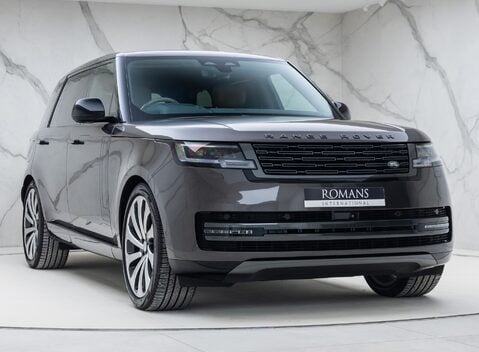 Land Rover Range Rover D350 Autobiography LWB 11