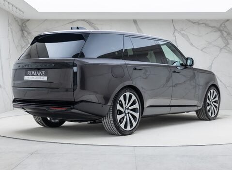 Land Rover Range Rover D350 Autobiography LWB 6