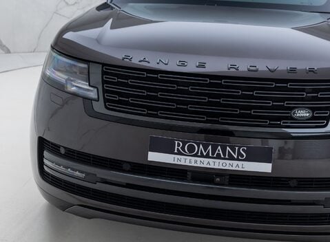 Land Rover Range Rover D350 Autobiography LWB 34