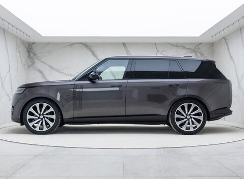 Land Rover Range Rover D350 Autobiography LWB 5