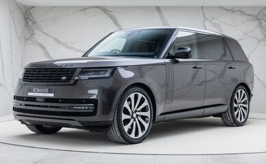 Land Rover Range Rover D350 Autobiography LWB