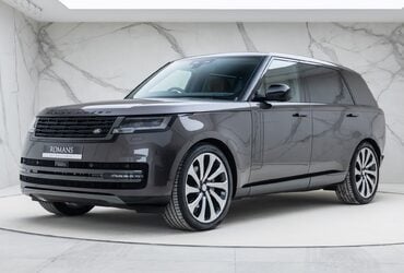 Land Rover Range Rover D350 Autobiography LWB