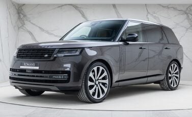 Land Rover Range Rover D350 Autobiography LWB 1