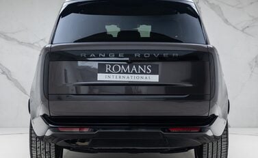 Land Rover Range Rover D350 Autobiography LWB 8