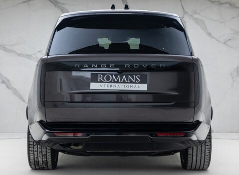 Land Rover Range Rover D350 Autobiography LWB 8