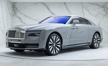 Rolls-Royce Spectre 1